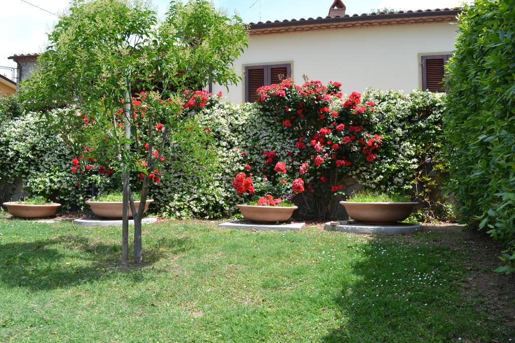 Agriturismo La Ghiraia Santa Luce Exteriör bild